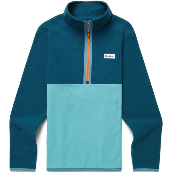 Sweat polaire COTOPAXI AMADO FLEECE PULLOVER ABYSS/COASTAL