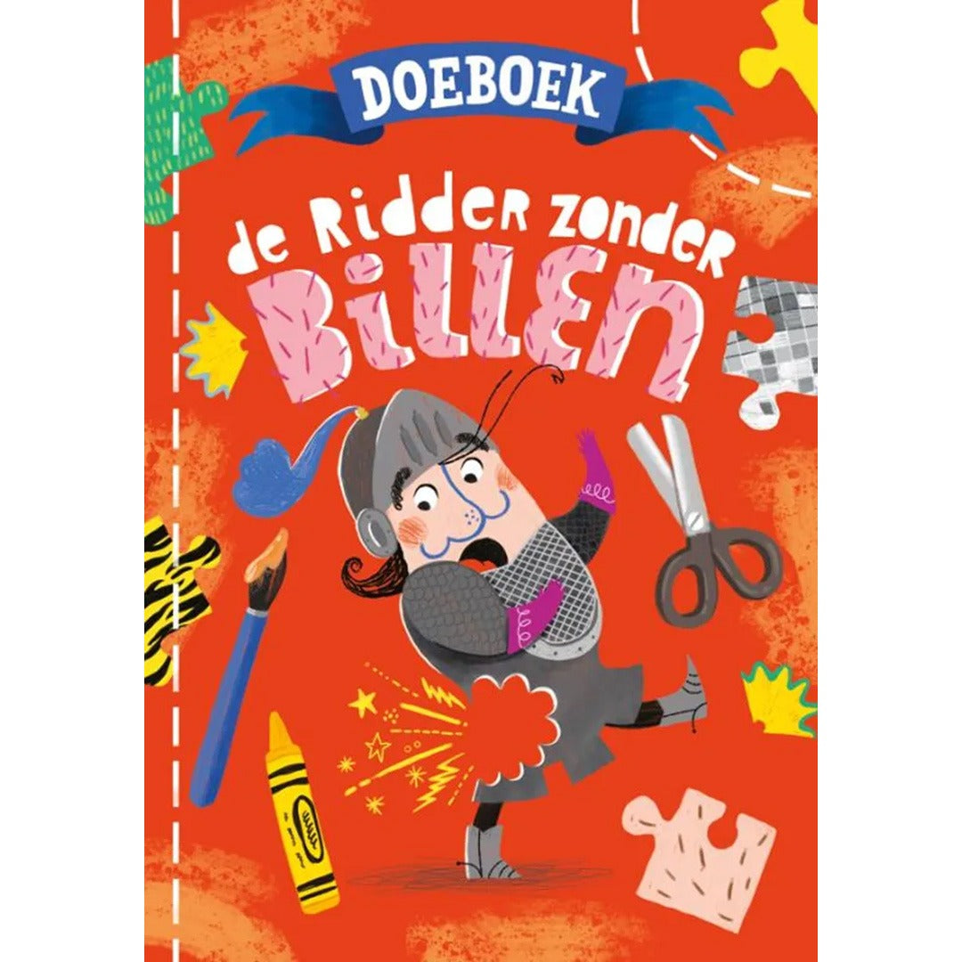 Uitgeverij van goor de ridder zonder billen