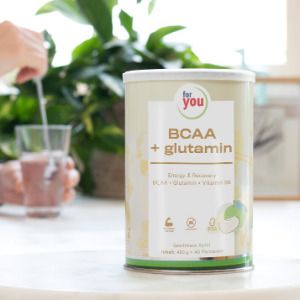 for you BCAA + Glutamin Energy & Recovery - Apfel