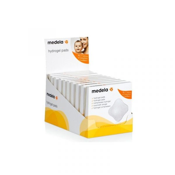 Medela Almofadas Hidrogel 4 Unidades