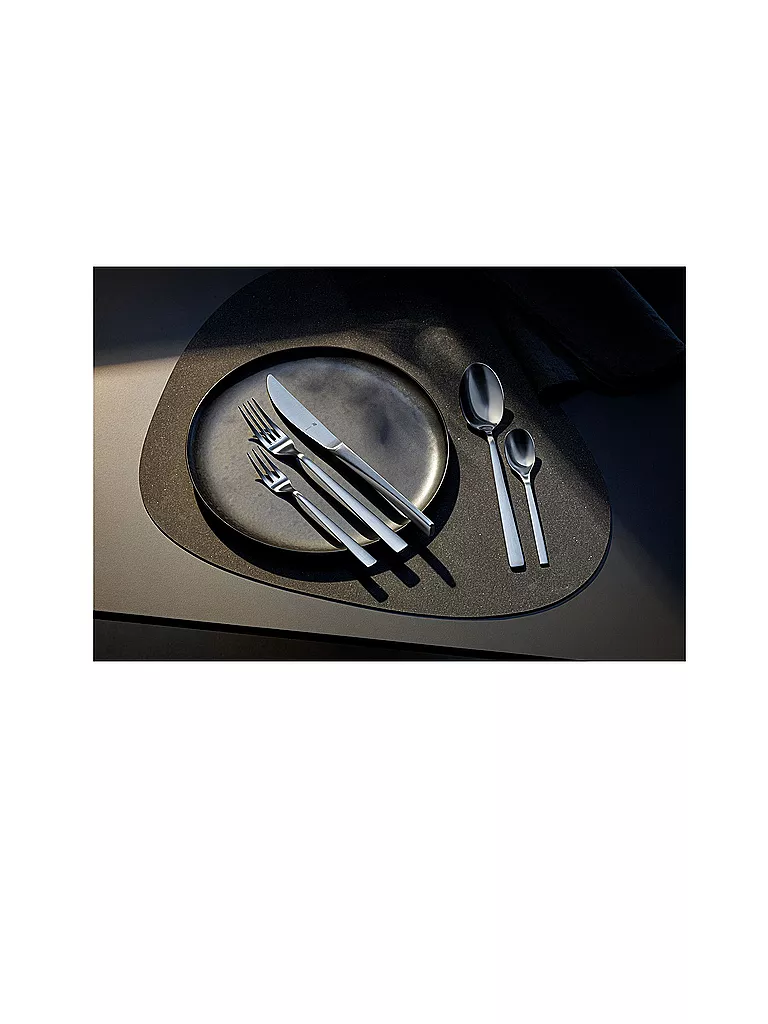 WMF Besteck Set 30tlg CORVO Cromargan Protect silber