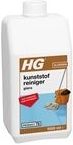 HG kunststof vloeren glansreiniger | voedend | 1 liter