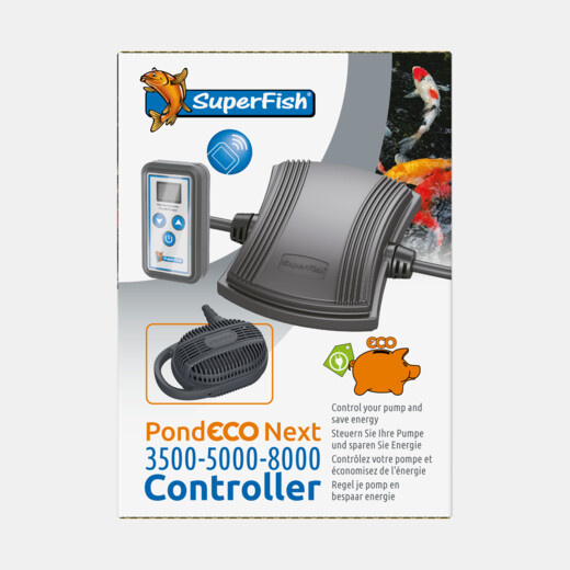 Superfish Pond Eco Next 3500-5000-8000 Controller