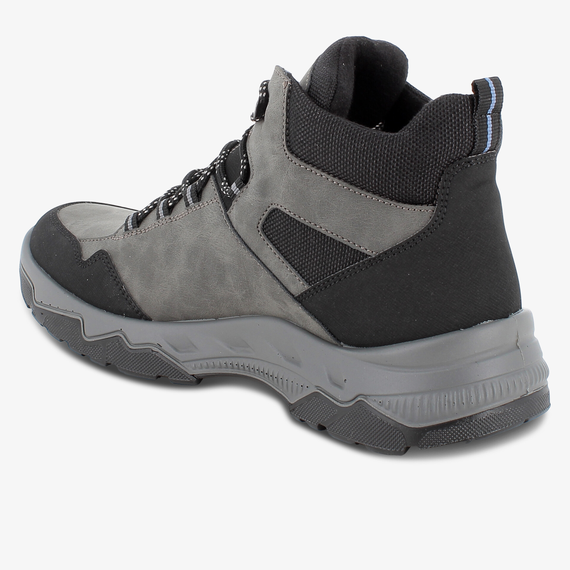IMAC Herren Trekking Boots grau