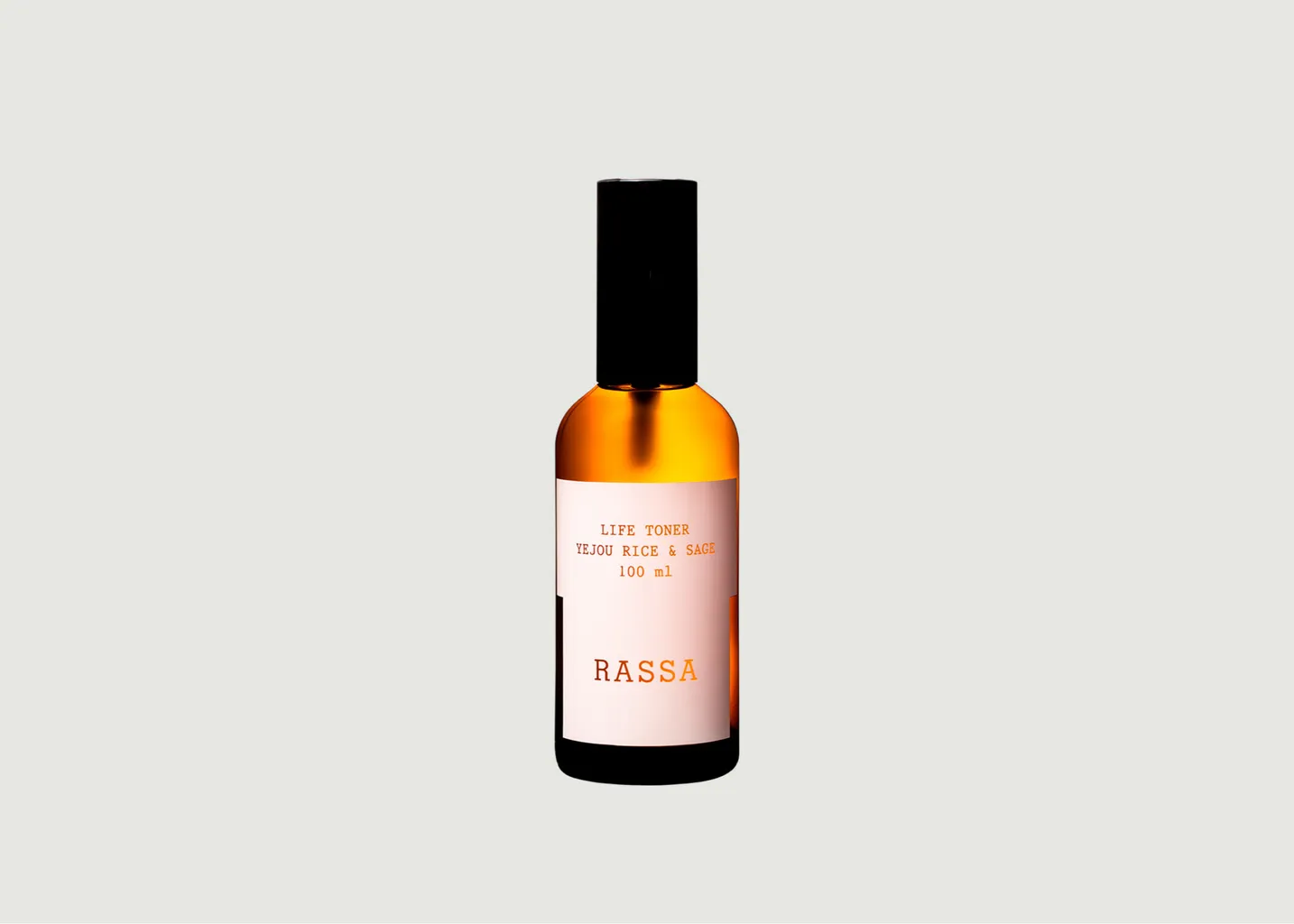 Soin Toner Yeoju Rice & Sage Rassa