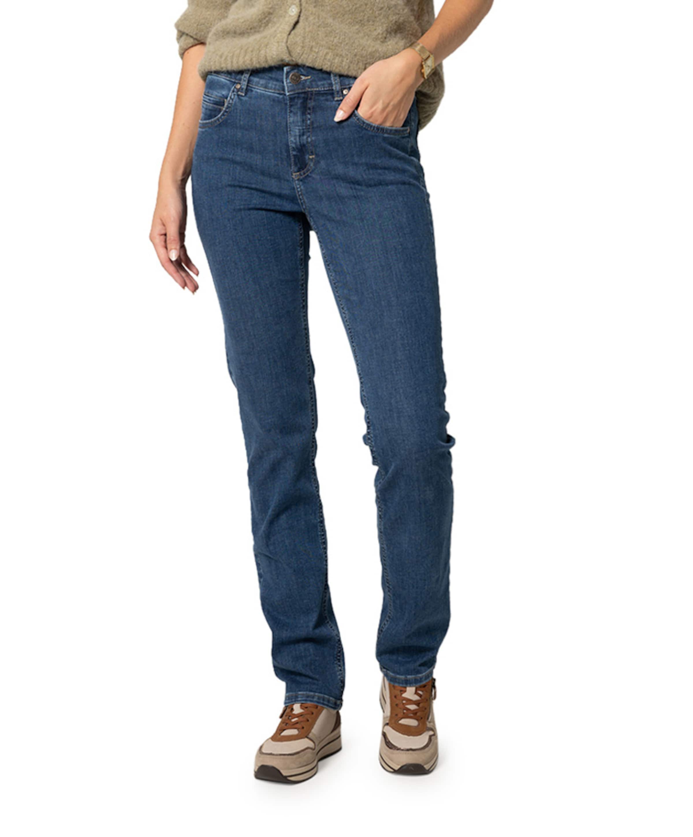 Angels Cici dames jeans blauw