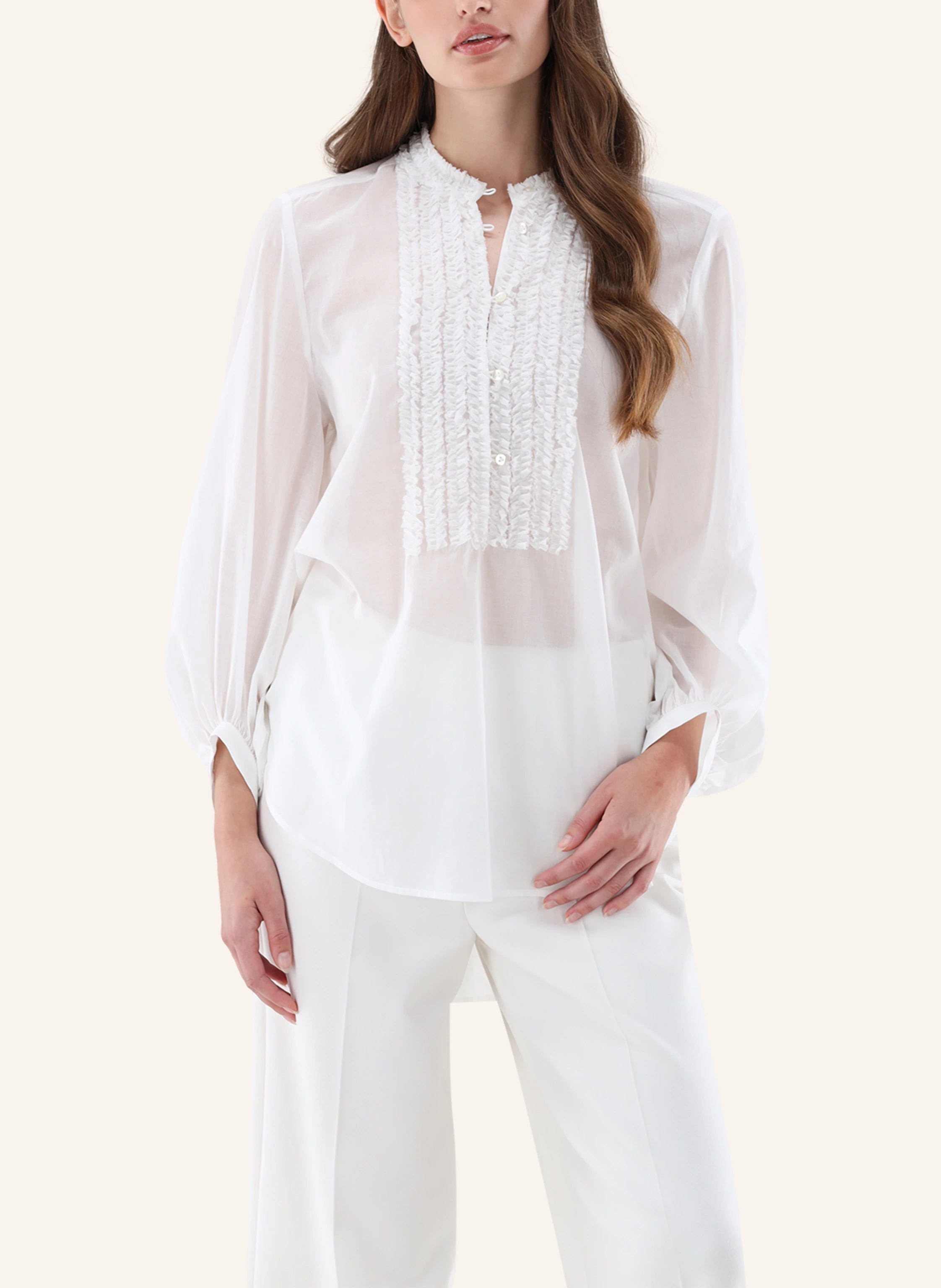 van Laack Bluse Modern Fit