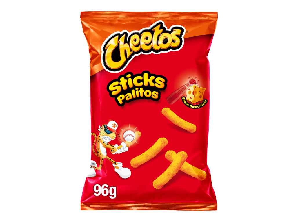 PALITOS CHEETOS 96G