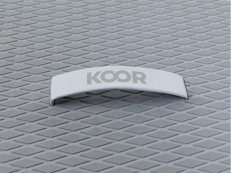 KOOR SUP Board Asuubi 10'6 Standsicheres Allround Stand-up-Paddling-Board