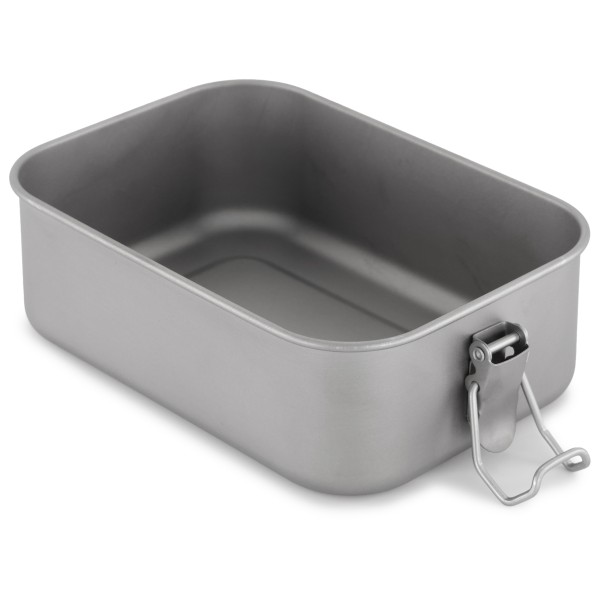 Stoic - Titanium TidanSt. Lunchbox - Conservation de la nourriture