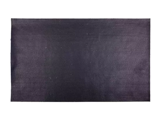 Paillasson en coco avec motif imprimé 45x75h