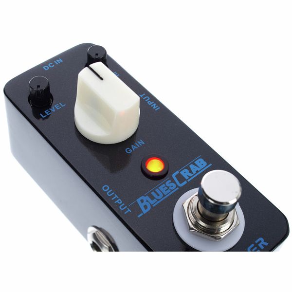 Mooer Blues Crab