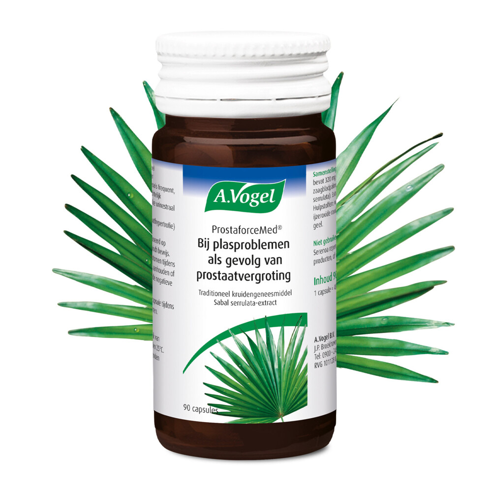 A.Vogel ProstaforceMed 90 capsules