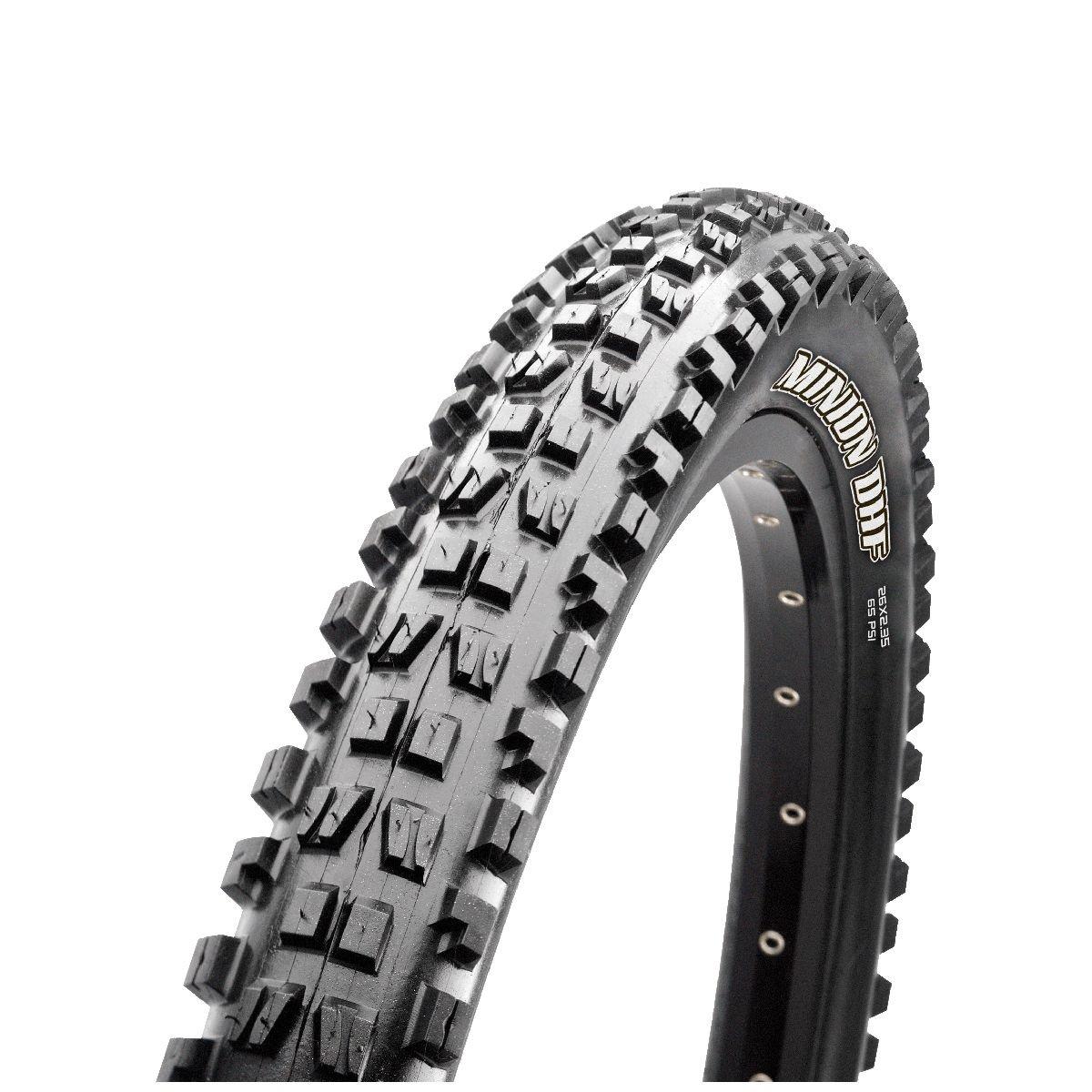 Maxxis Min DHF2 2.5 09
