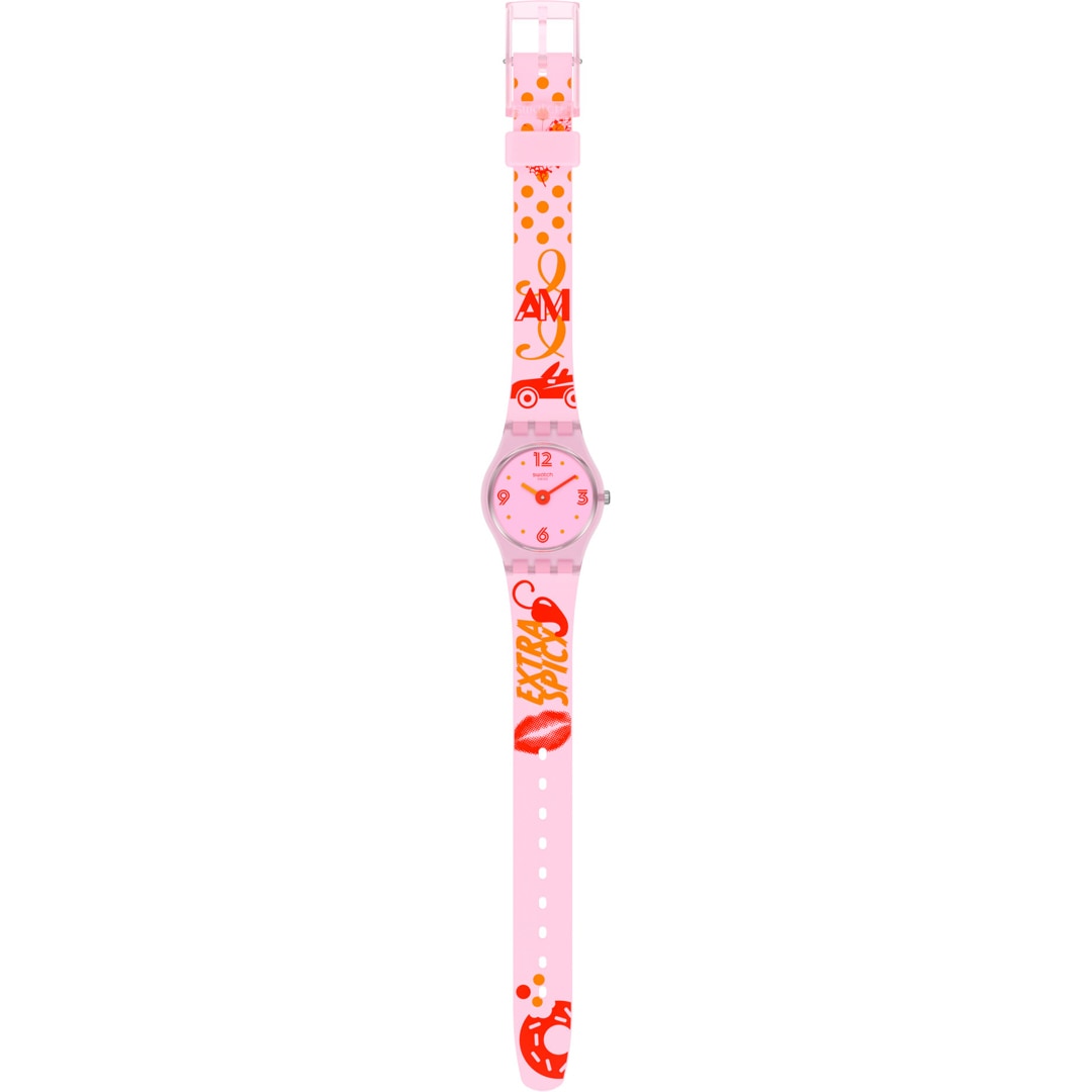 Swatch Original 25 #Chillipassion