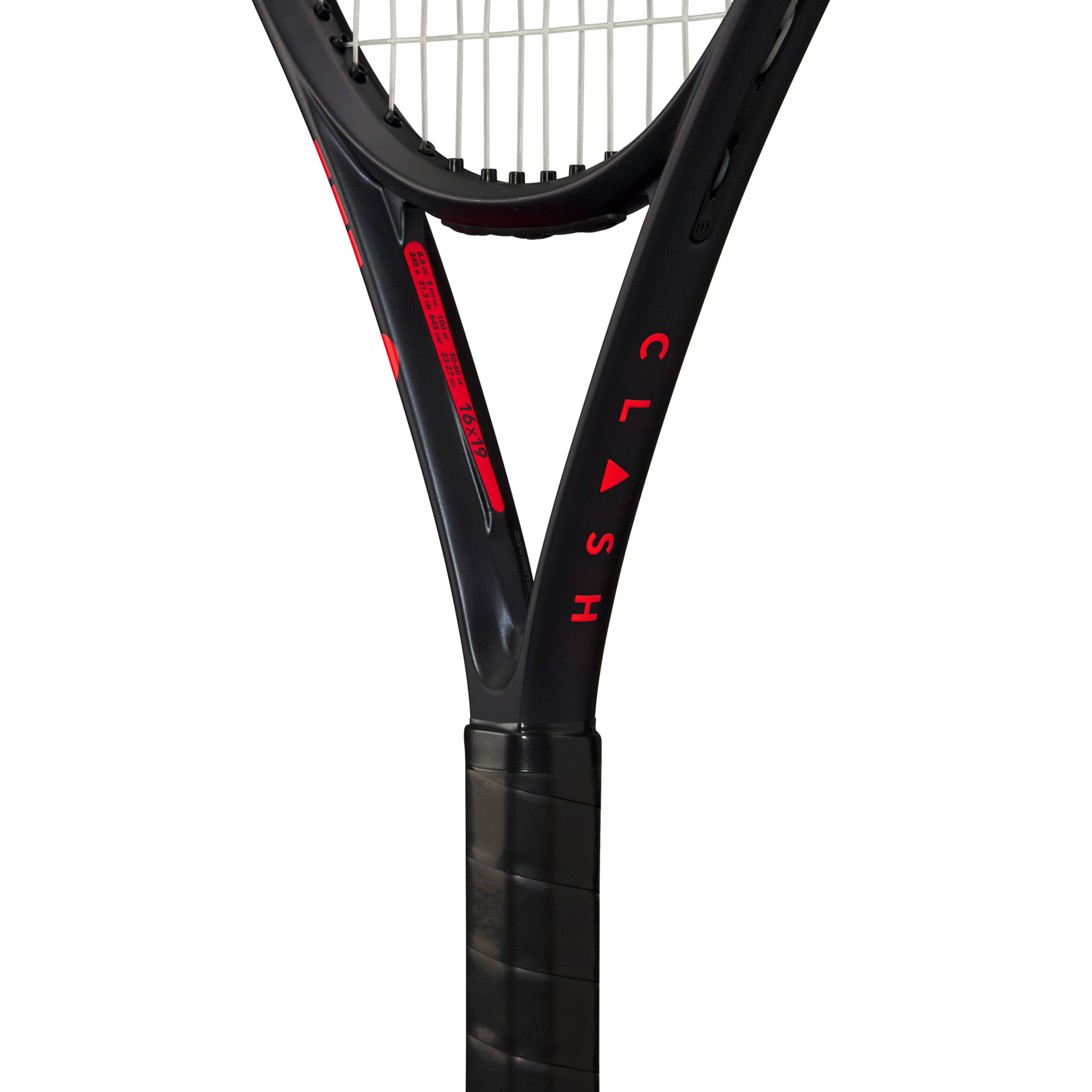 Wilson Clash 26 V3.0 Raquettes Enfants