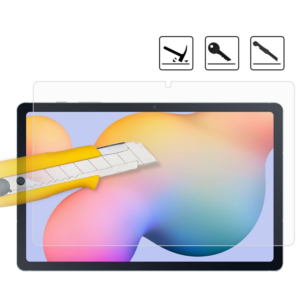 Samsung Galaxy Tab S11 / S10 Lite / S10 FE / Tab S9 FE / Tab S9 / Tab S8 / Tab S7 Panzer Vollbild Glas Display 0.25mm