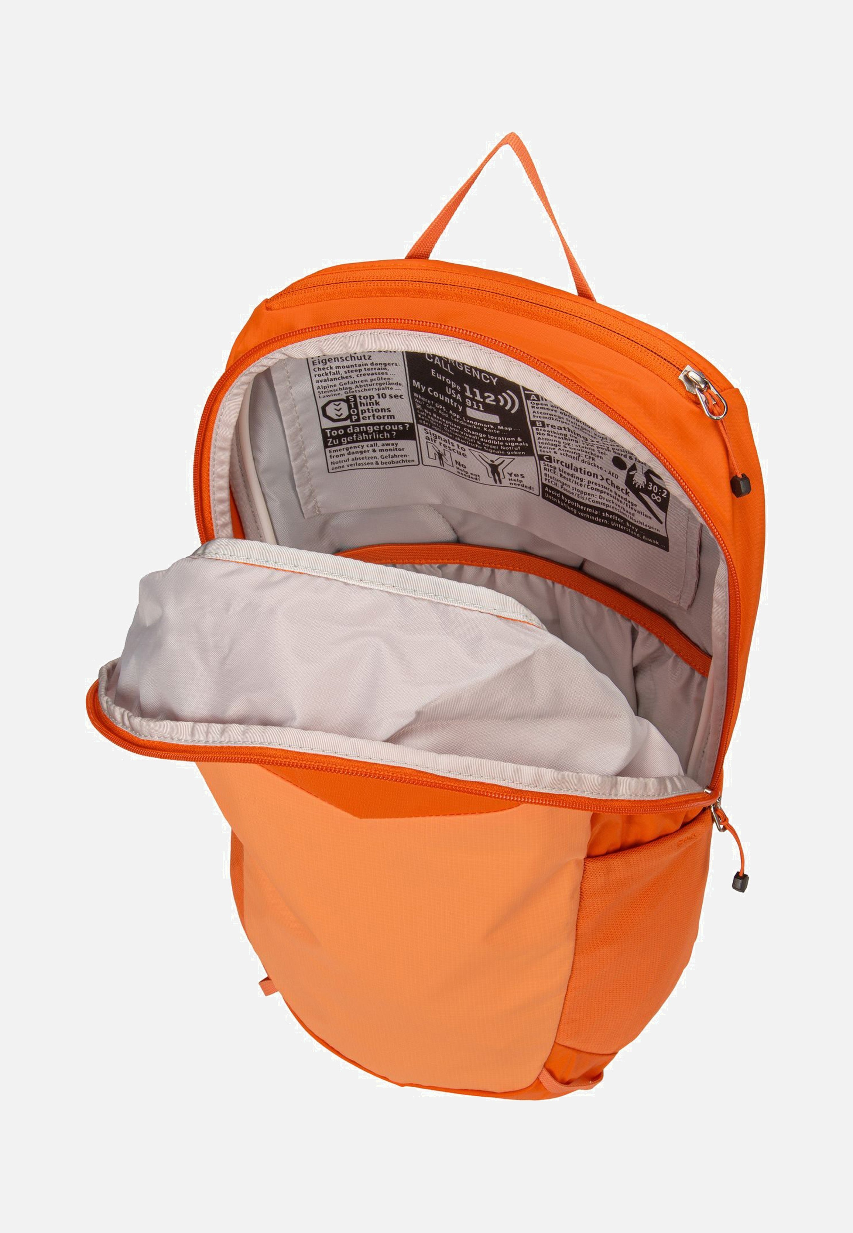 Speed Lite 17 Peach/Tuscany - Wanderrucksack