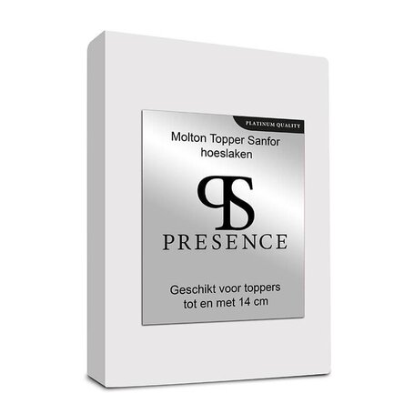 Molton Luxe - Topper