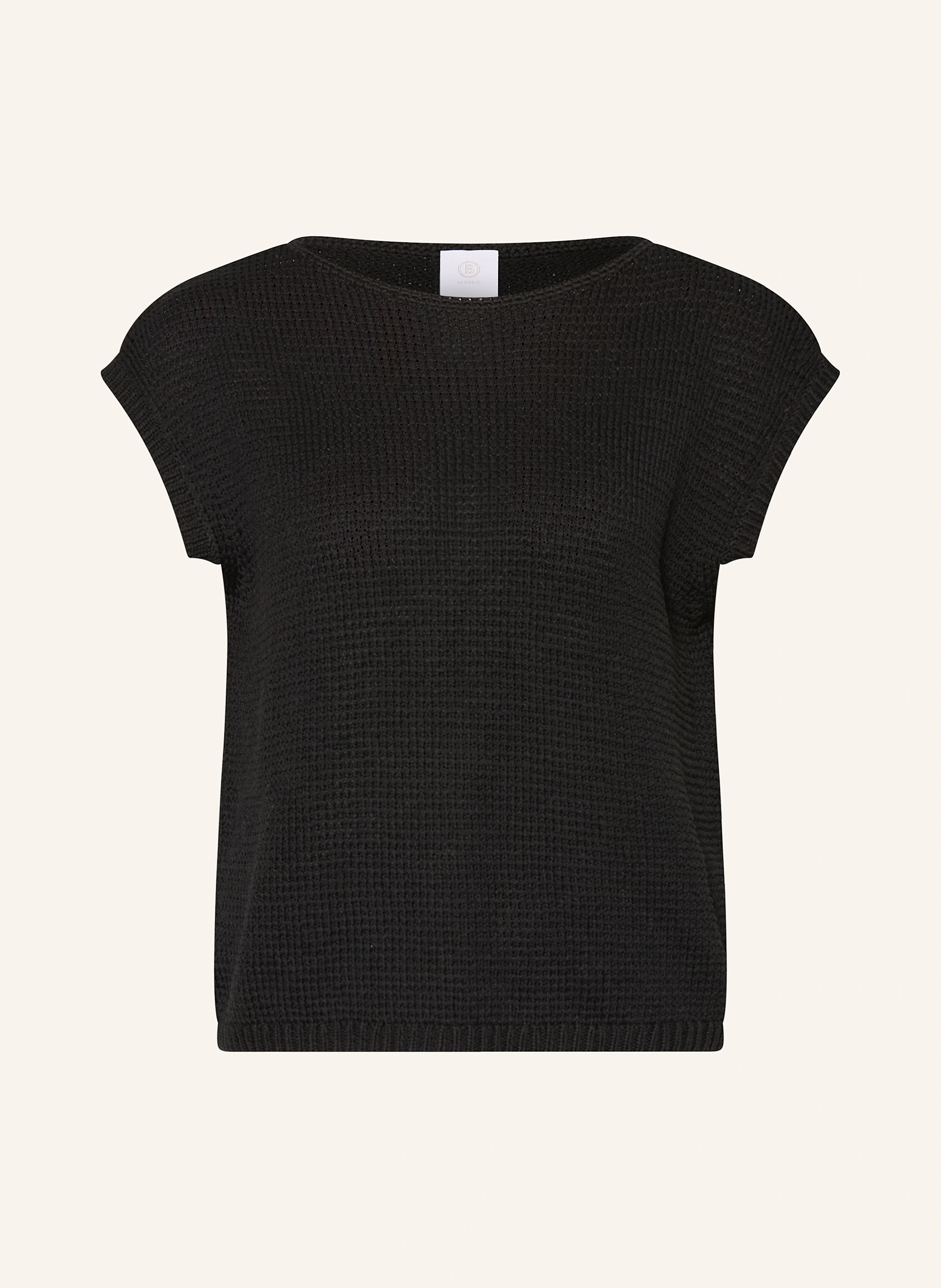 BOGNER Strickshirt MIRI mit Seide