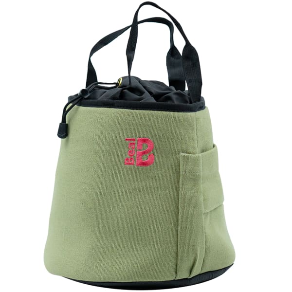 Sac à magnésie BEAL MONSTER COCOON II GREEN