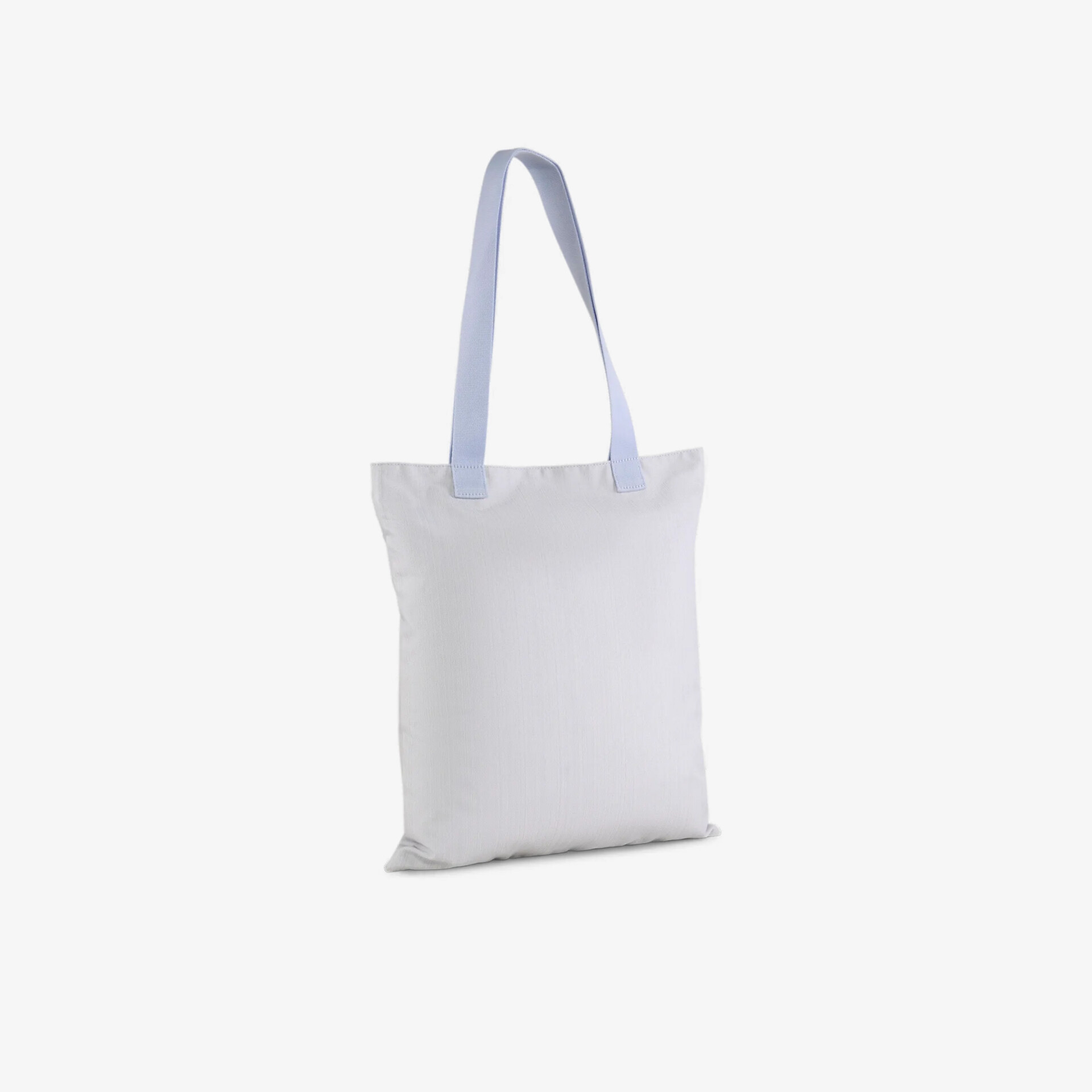 PUMA Base Tote Damen Shopper blau