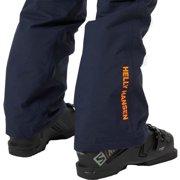 Pantalon de ski HELLY HANSEN JR LEGENDARY PANT NAVY