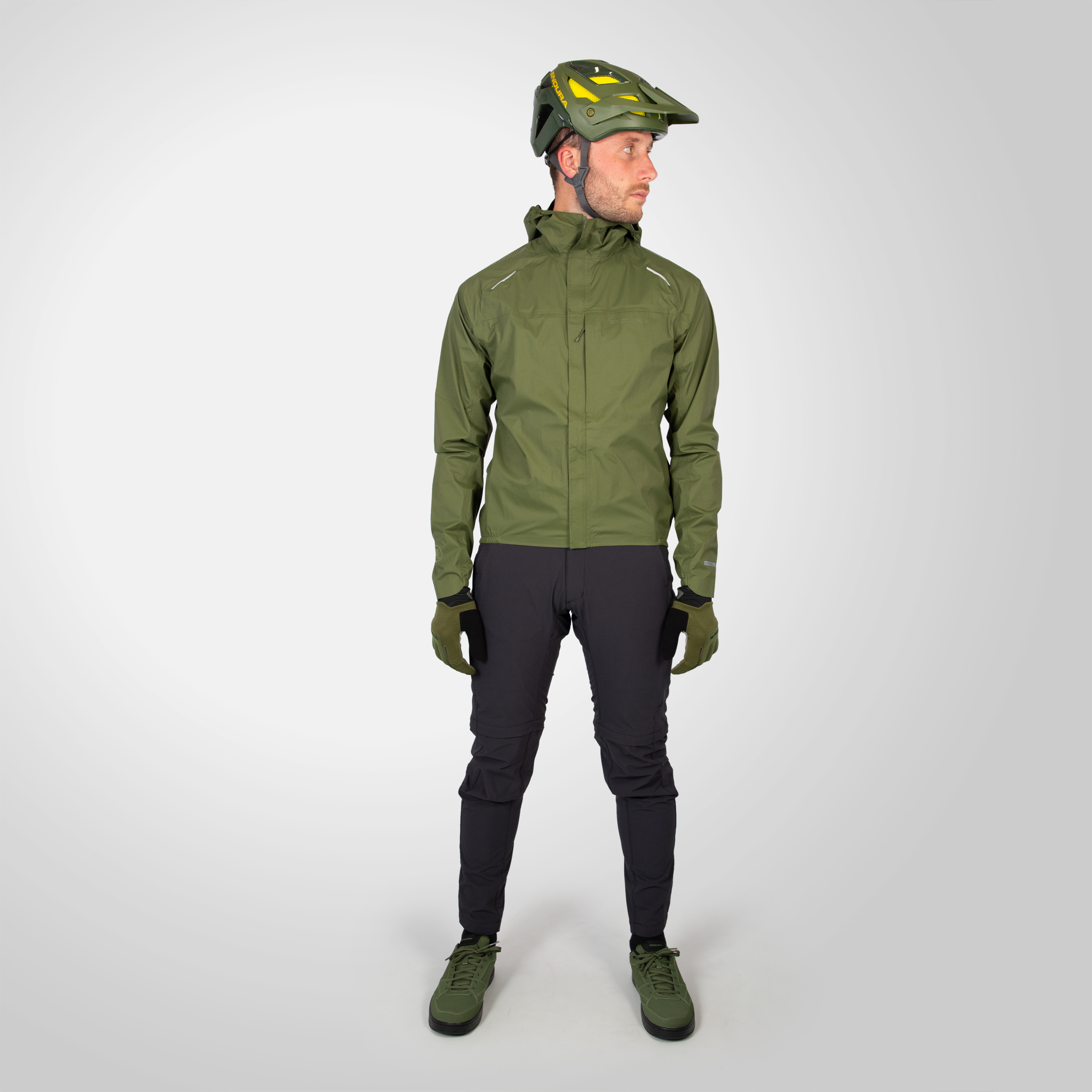 GV500 WP Jacke
