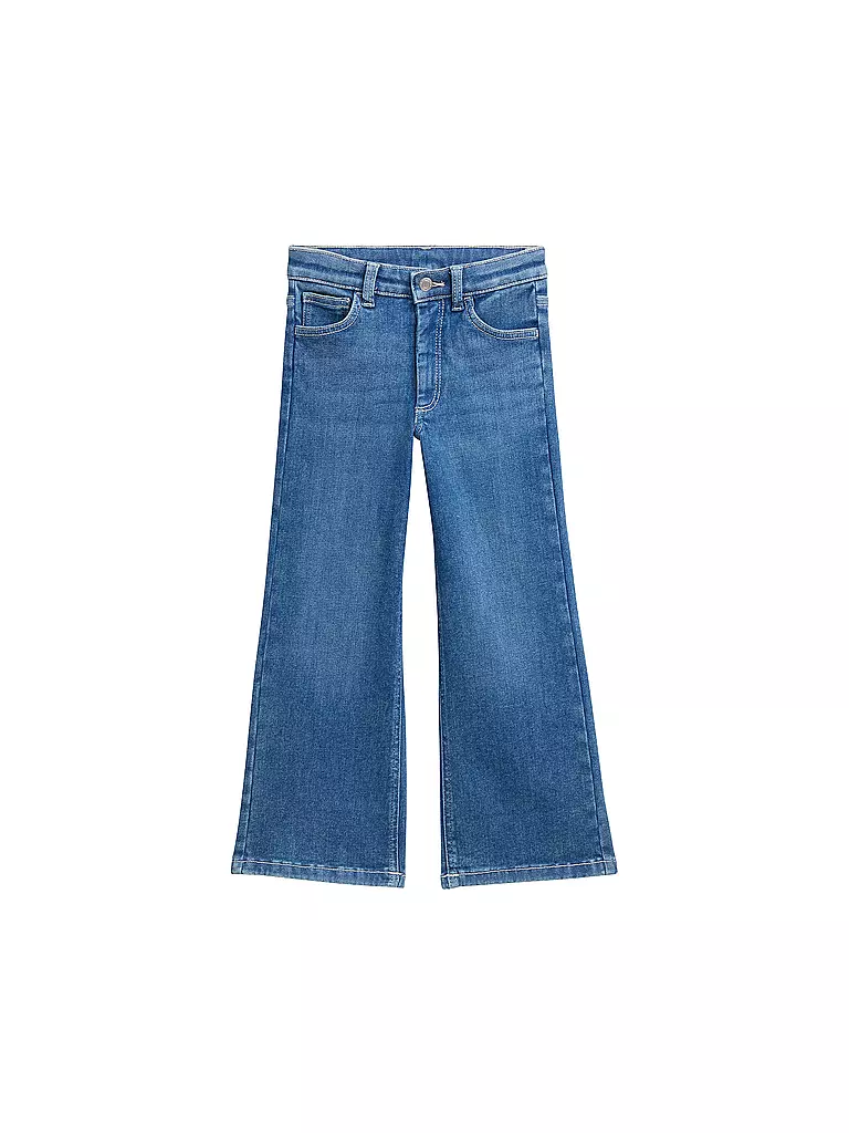TOM TAILOR Mädchen Jeans blau