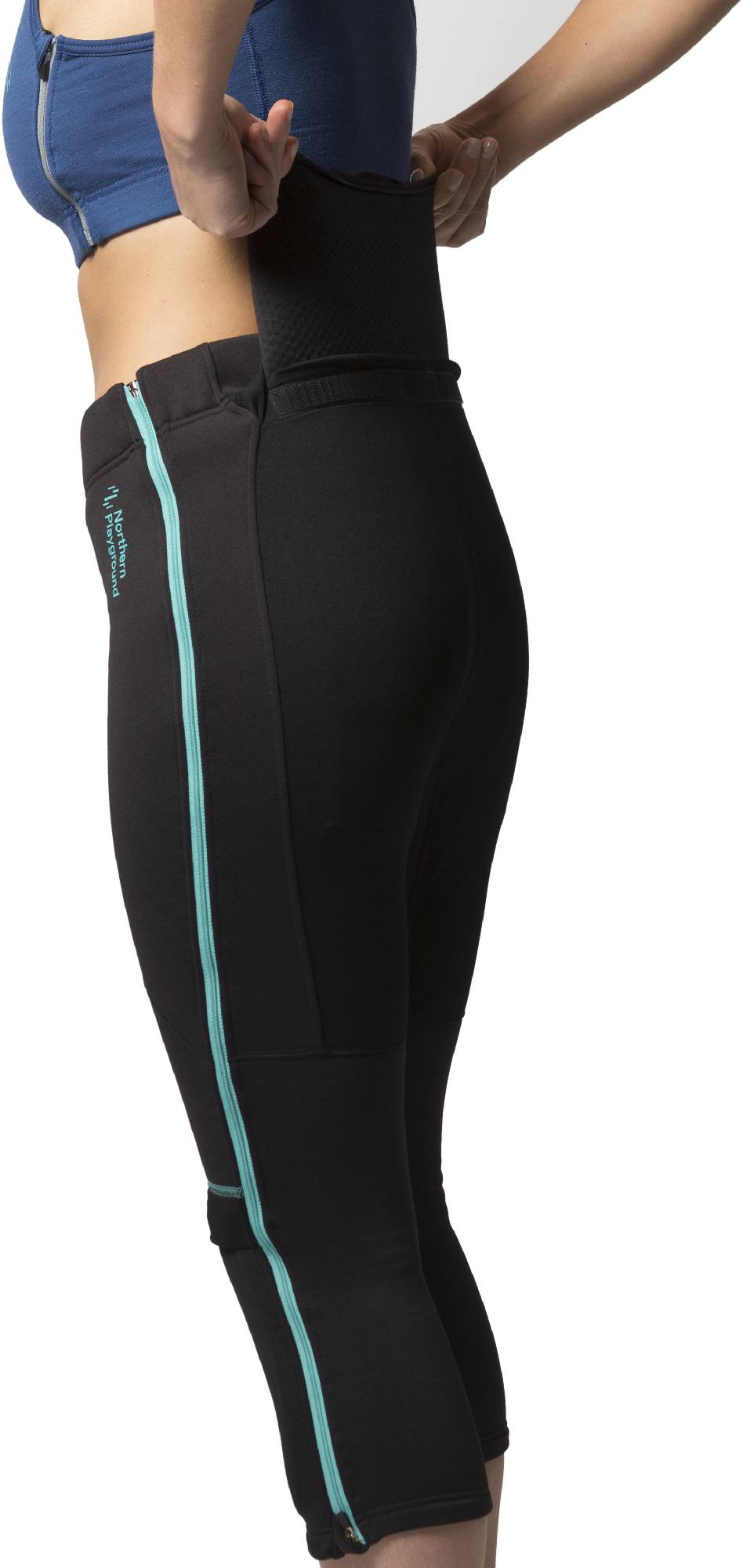 Northern Playground Ziplongs 3/4 Padded