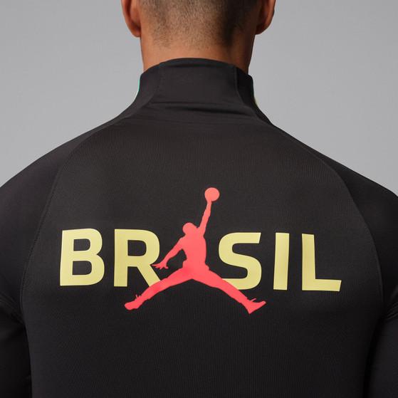 Nike Brazilië Strike Drill Top WK 2026