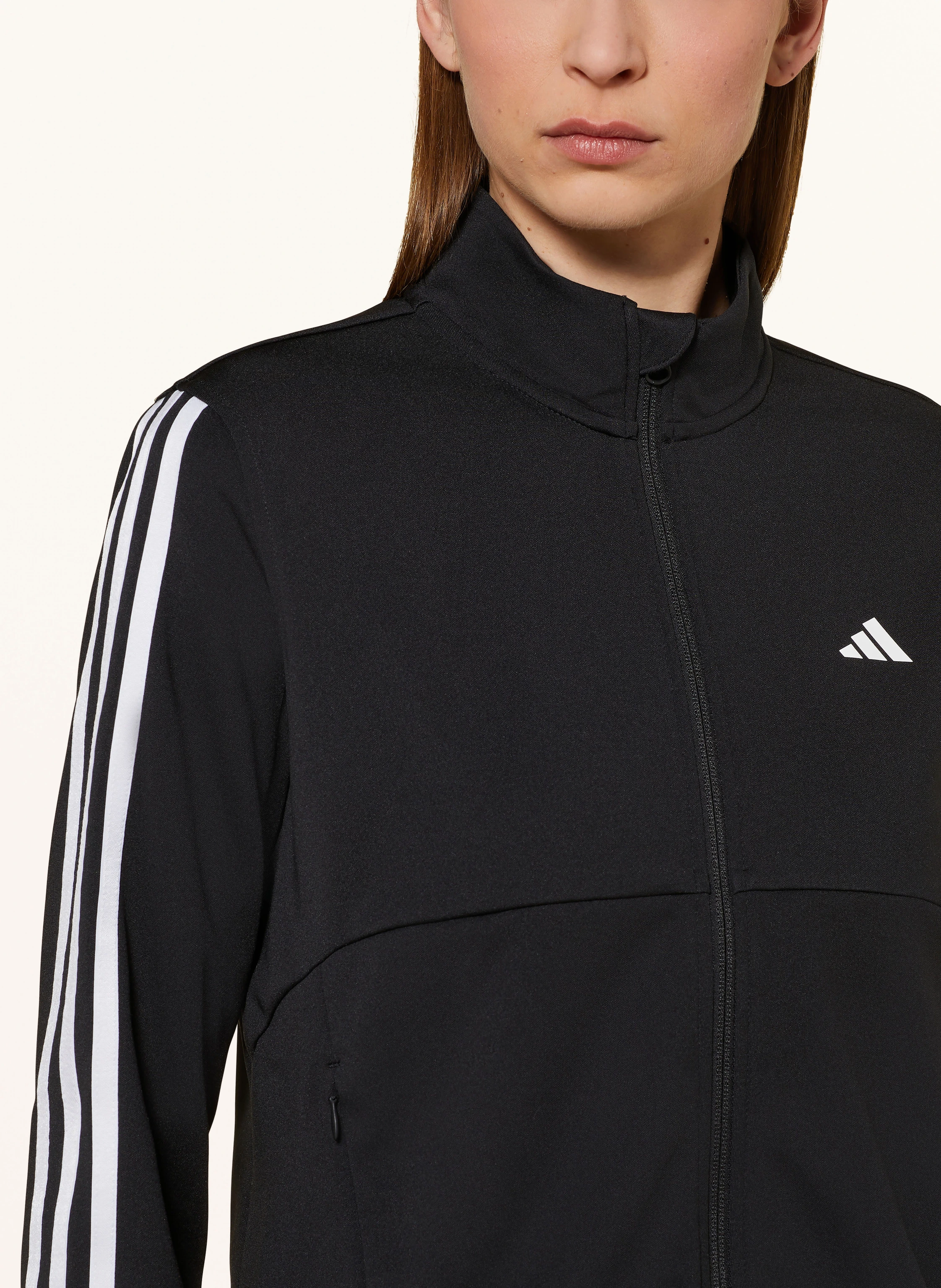 adidas Sweatjacke TRAIN ESSENTIALS