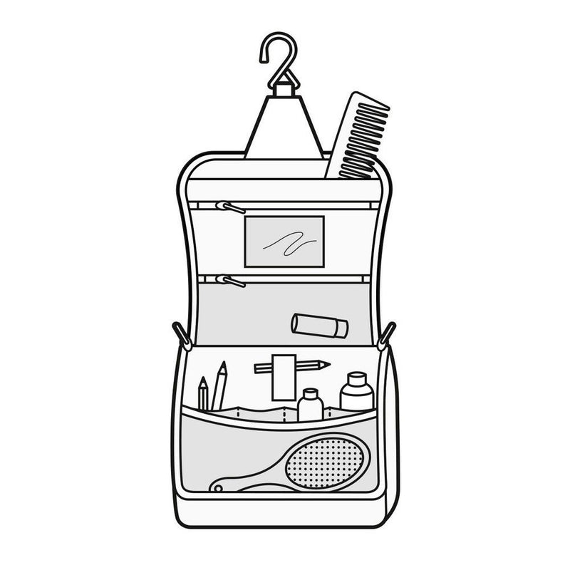 Reisenthel Toiletbag Dots