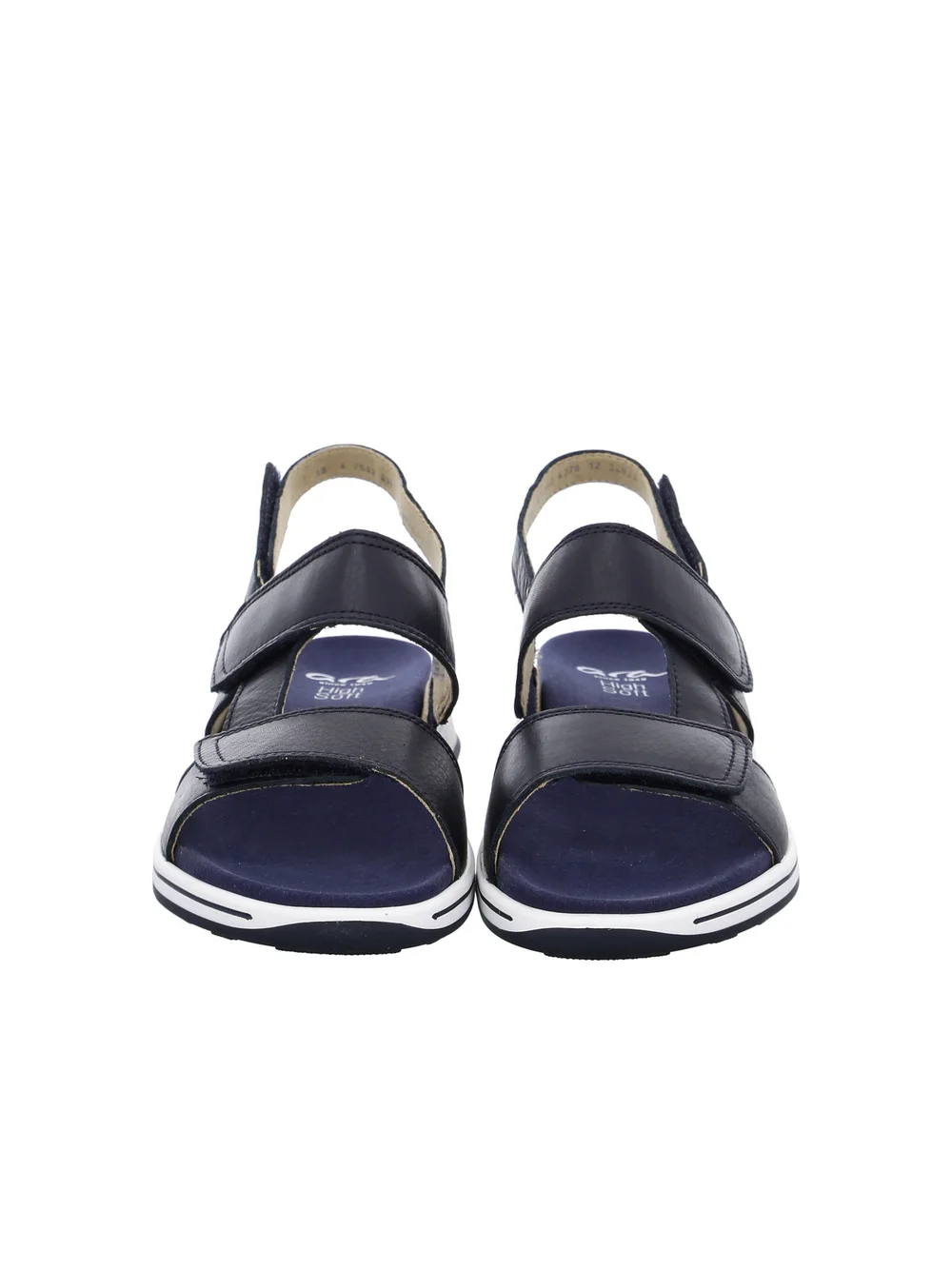 Sandale Osaka blau