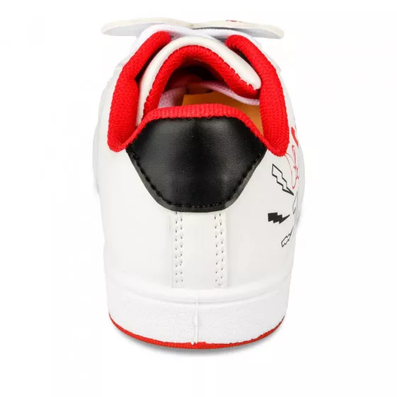 Baskets BLANC MINNIE
