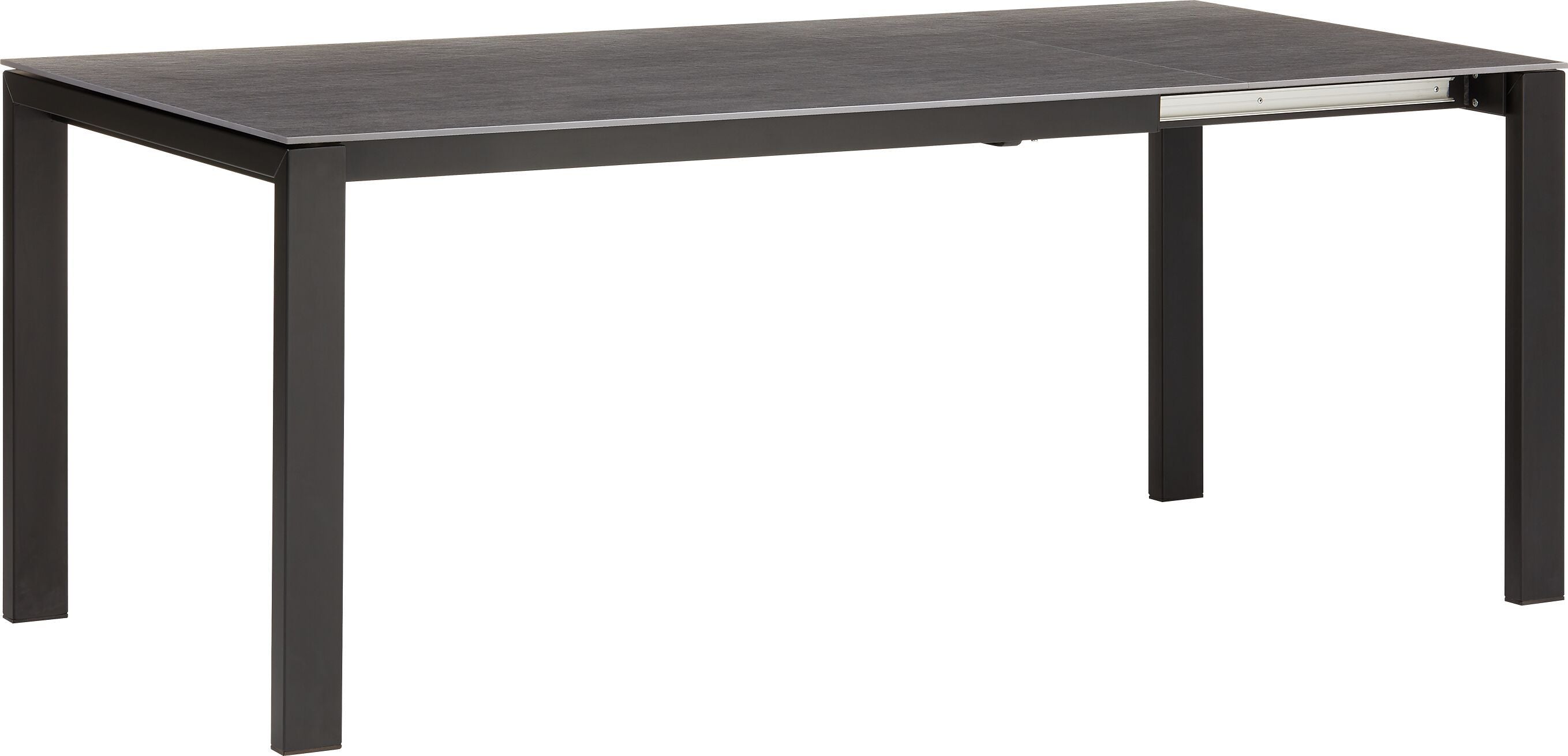 MEDICI Ausziehtisch - BROMO / B: 150.0 cm x T: 90.0 cm x H: 75.0 cm