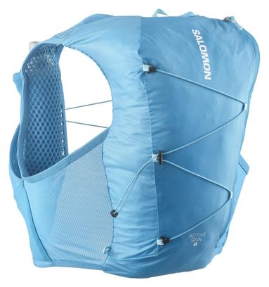 Sac d'hydratation Salomon Active Skin 8 Set Bleu Unisexe