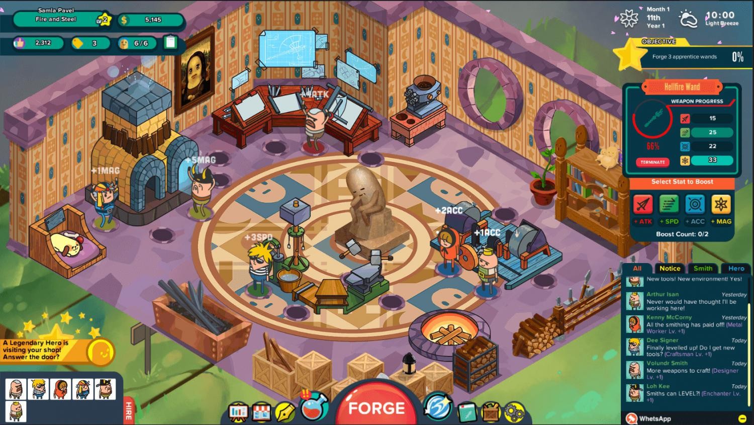 Holy Potatoes! A Weapon Shop?!- PC