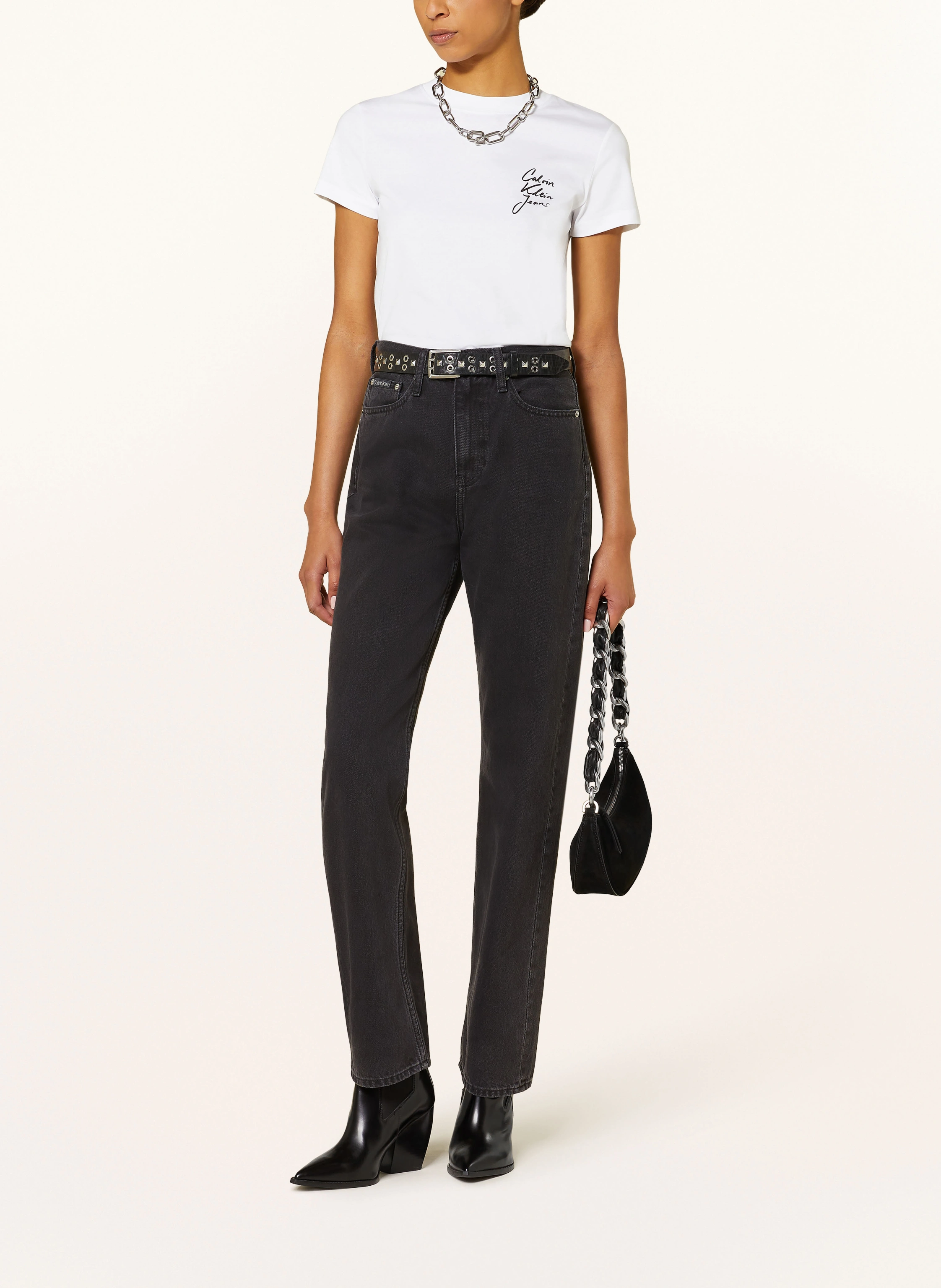 Calvin Klein Jeans Straight Jeans