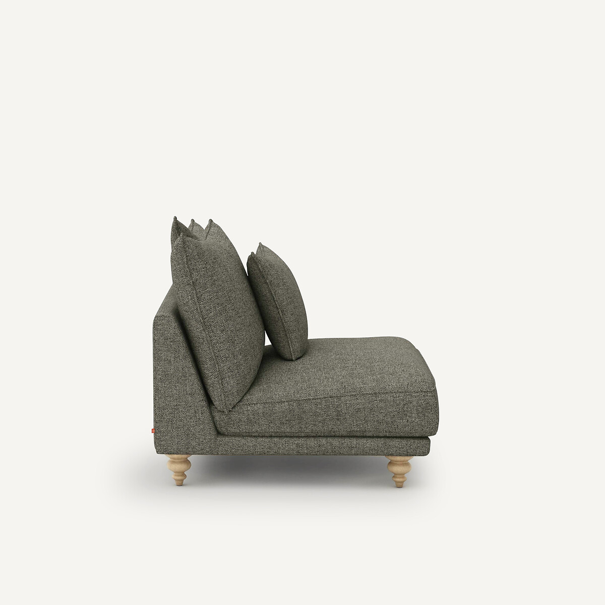 AM.PM<br>Banco em tweed, Lazare