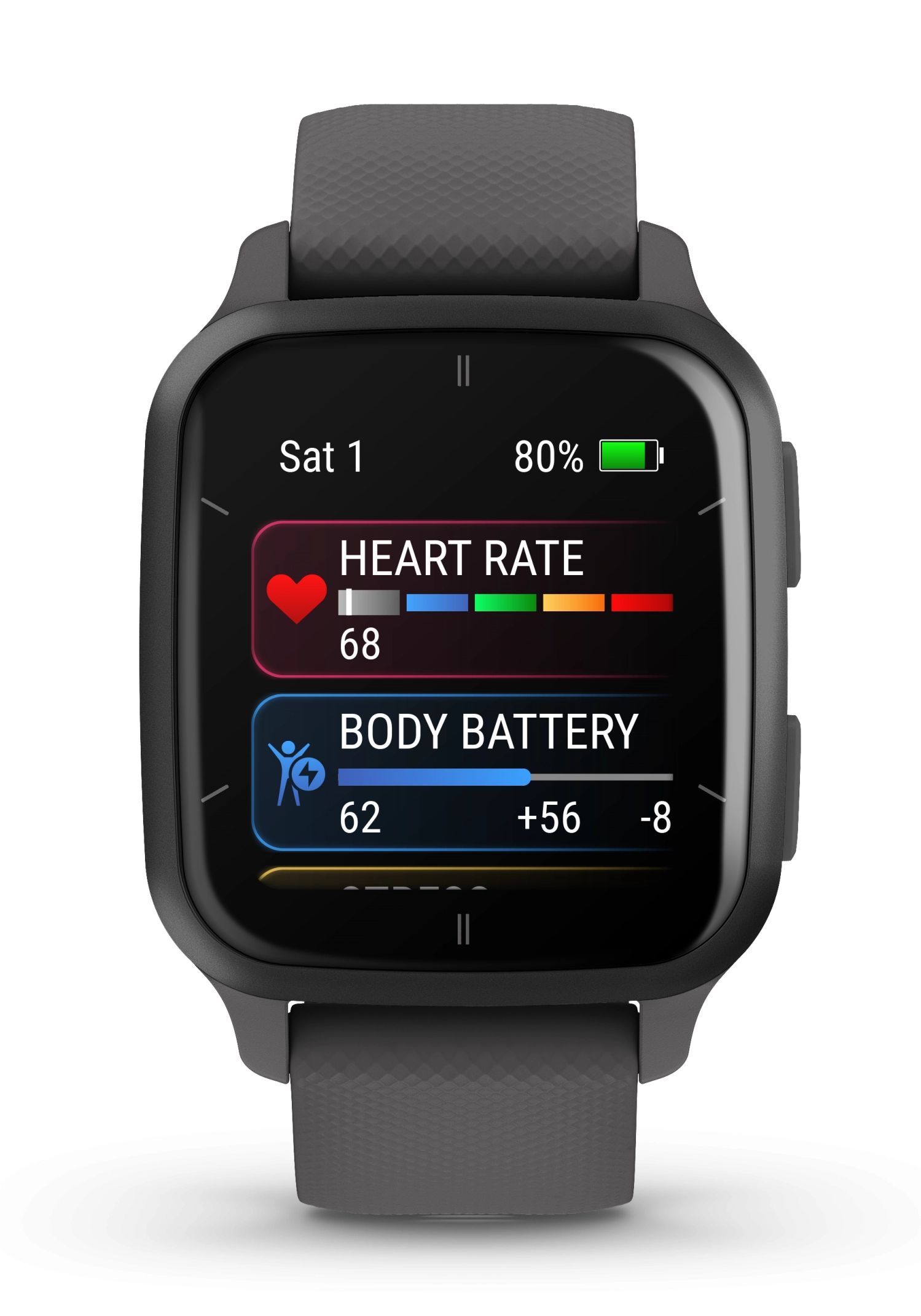 Garmin Venu Sq 2 Shadow Gray/Slate 010-02701-10