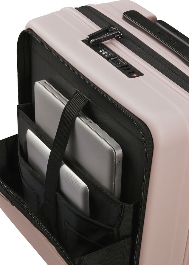 Samsonite Restackd Rose