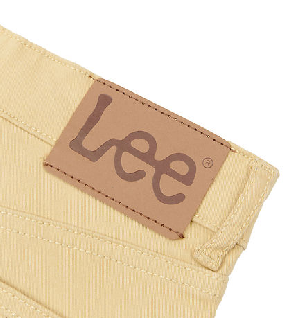 Lee Jeans - Luke Twill - Sølver Fern