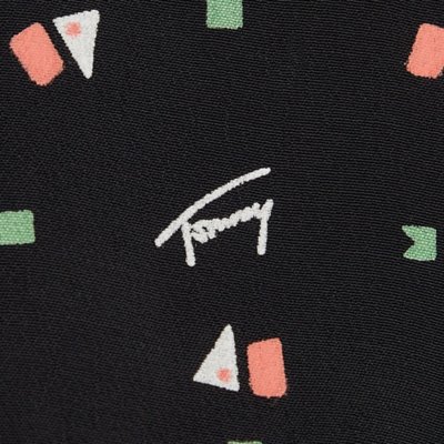 Chemise à manches longues femme Tjw Ditsy Geo TOMMY HILFIGER