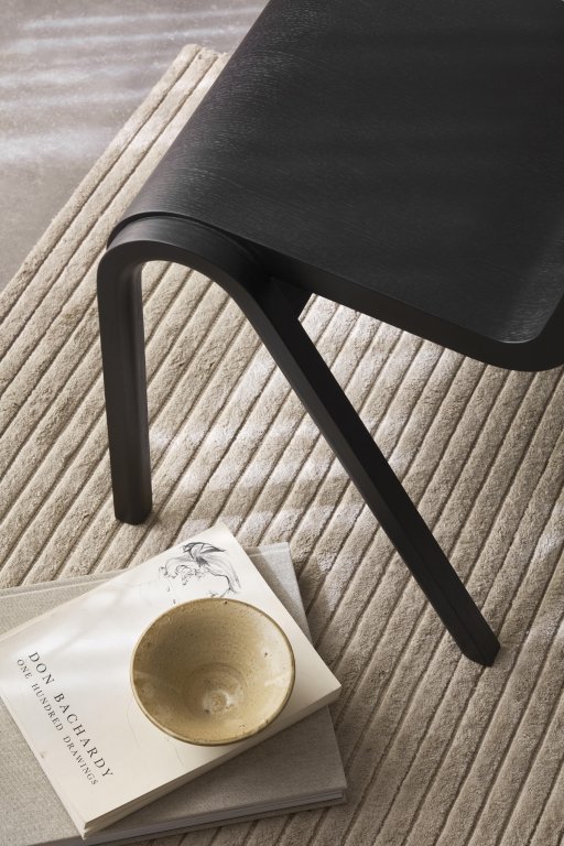 Audo Copenhagen Ready eetkamerstoel naturel eiken