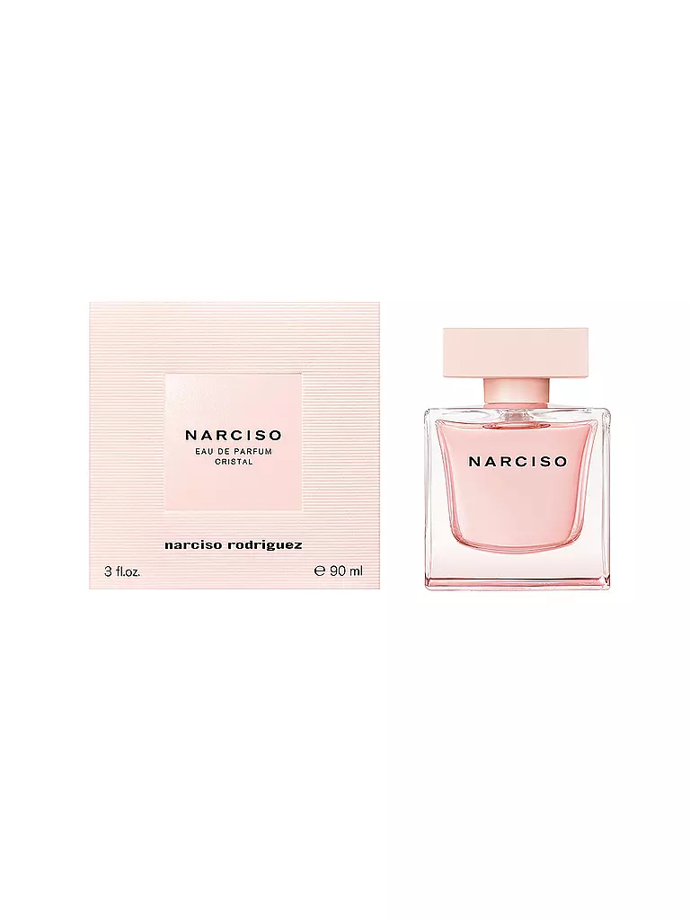 NARCISO RODRIGUEZ Narciso Eau de Parfum Cristal 90ml keine Farbe