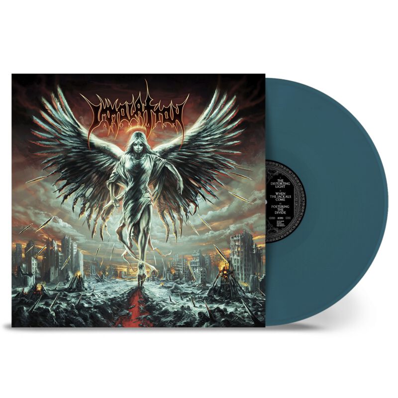 Atonement | Immolation LP