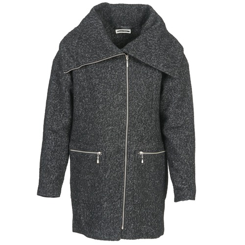 Noisy May - ROUND - Gris / Noir
