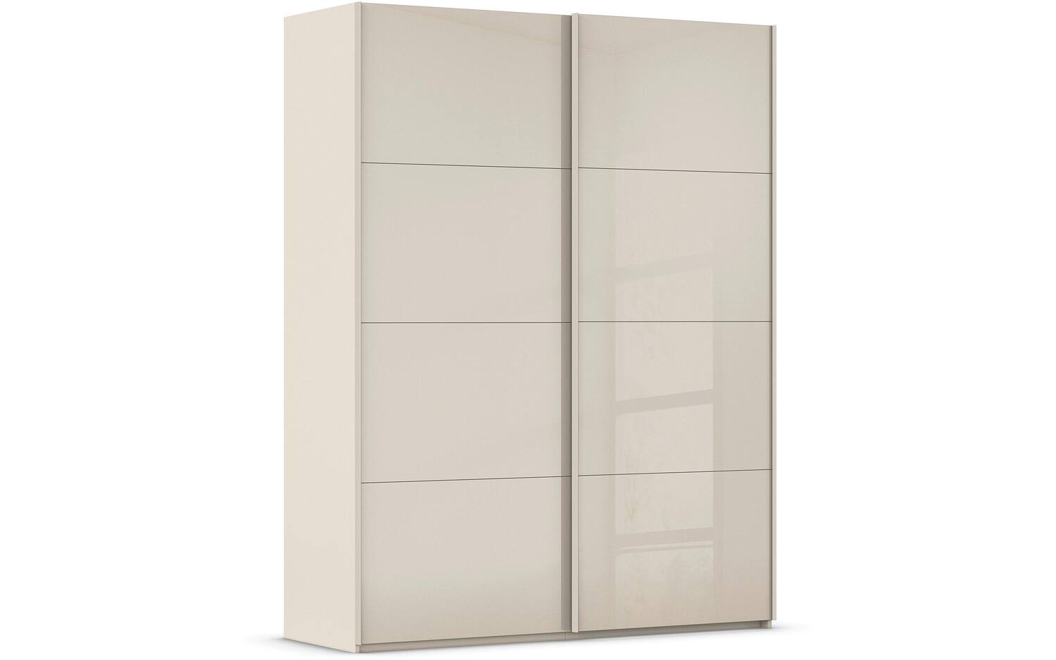 Kledingkast Finca Glans Glas