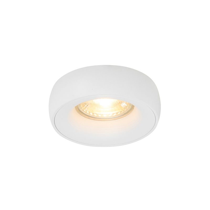 Design inbouwspot wit - Mooning